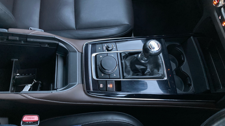 Mazda Cx-30 2.0 e-Skyactiv G MHEV GT Sport 5dr Petrol Hatchback